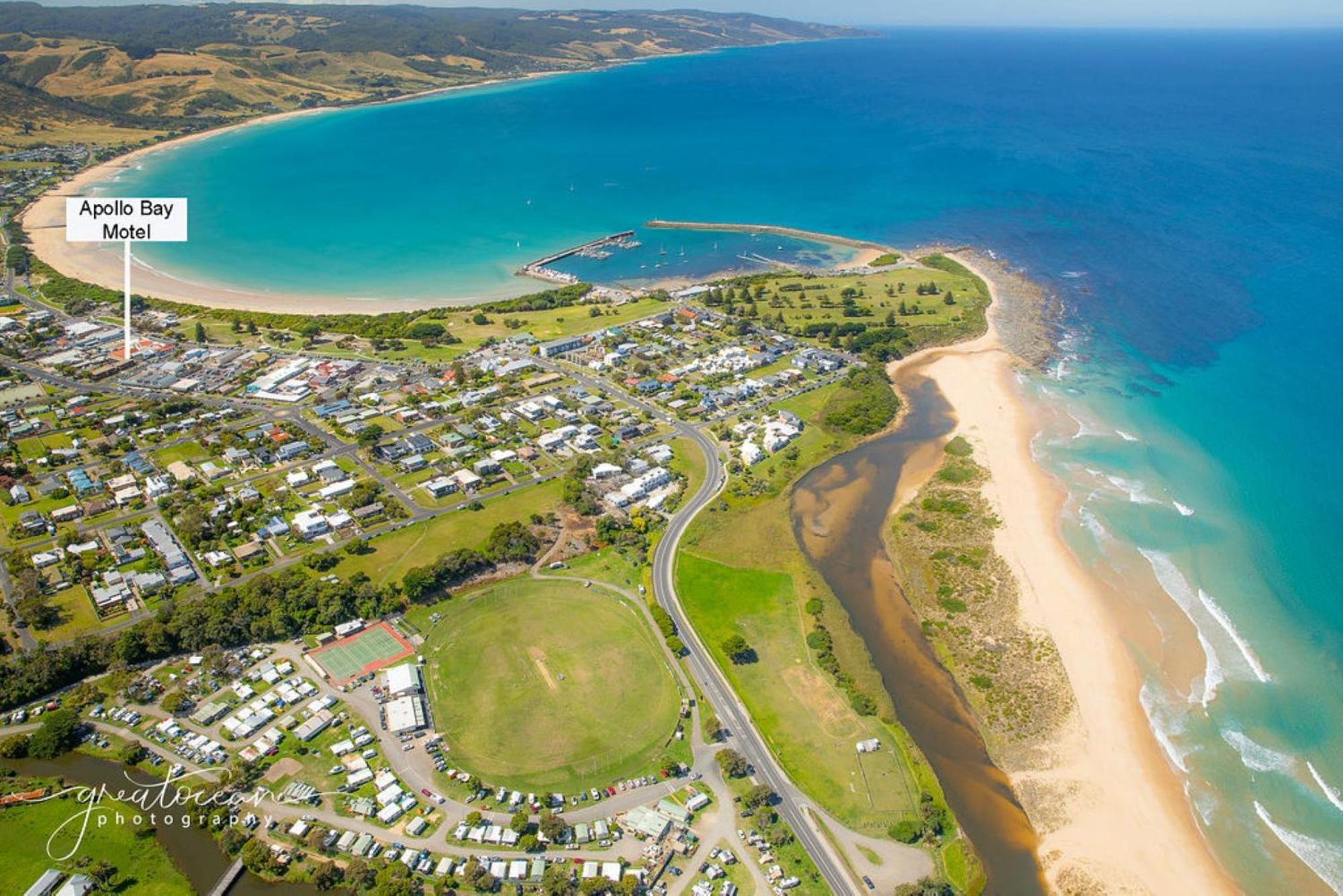 Apollo Bay Motel & Apartments, BW Signature Collection Exterior foto